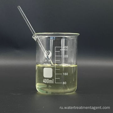 Усовершенствованный полихлорид алюминия для очистки воды